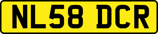 NL58DCR