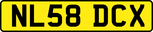NL58DCX