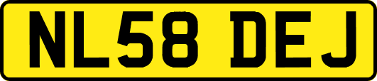 NL58DEJ