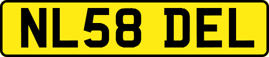 NL58DEL