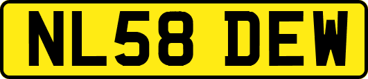 NL58DEW