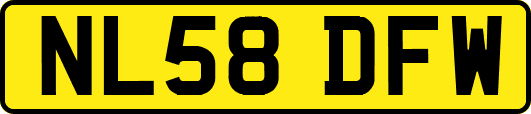 NL58DFW