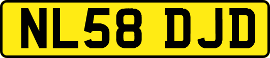 NL58DJD