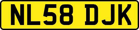 NL58DJK