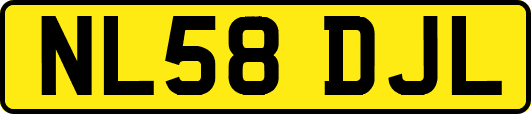NL58DJL