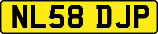 NL58DJP