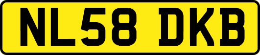NL58DKB