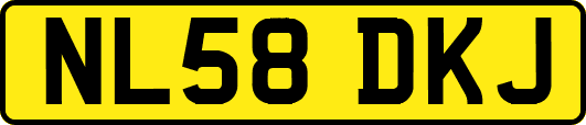 NL58DKJ