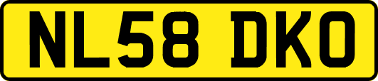 NL58DKO