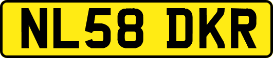 NL58DKR