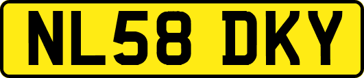 NL58DKY