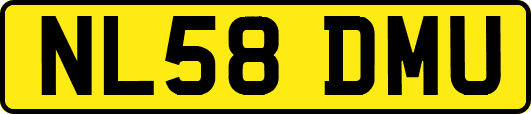 NL58DMU