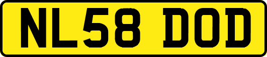 NL58DOD
