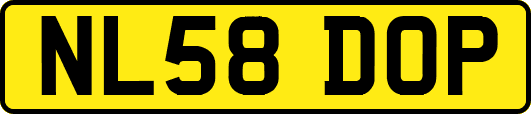 NL58DOP