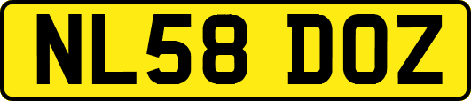 NL58DOZ