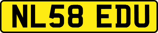 NL58EDU