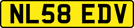 NL58EDV