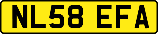 NL58EFA