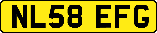 NL58EFG