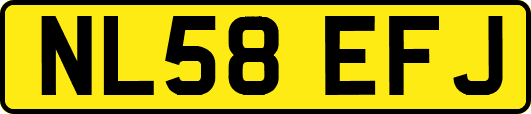 NL58EFJ