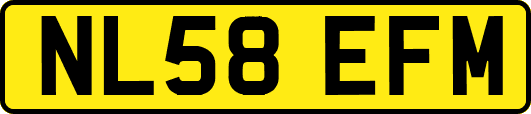 NL58EFM