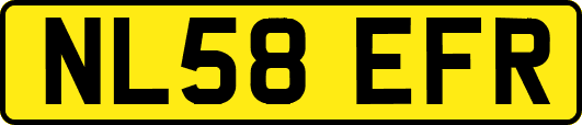 NL58EFR