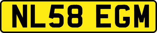 NL58EGM