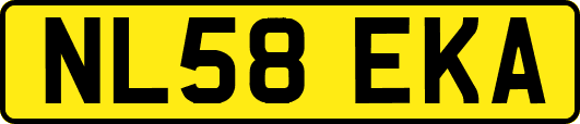 NL58EKA