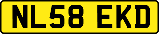 NL58EKD