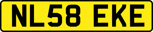 NL58EKE