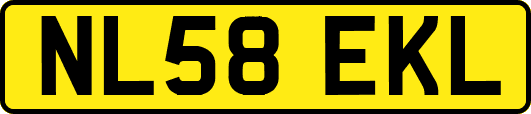 NL58EKL