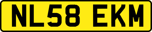 NL58EKM