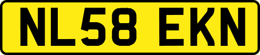 NL58EKN