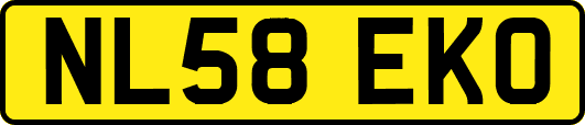 NL58EKO