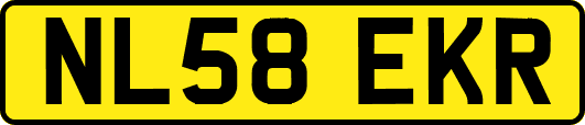 NL58EKR