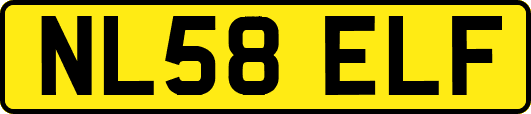 NL58ELF