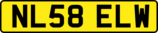 NL58ELW