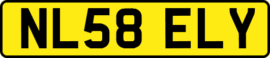 NL58ELY