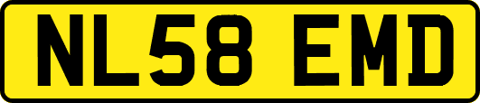 NL58EMD