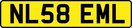 NL58EML