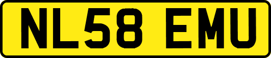 NL58EMU