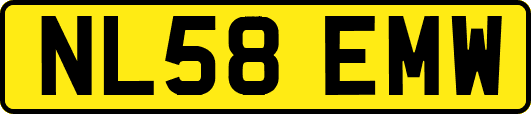 NL58EMW