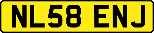 NL58ENJ