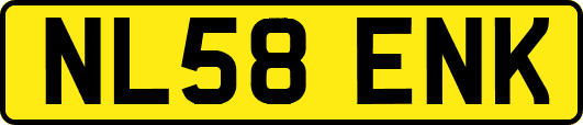 NL58ENK