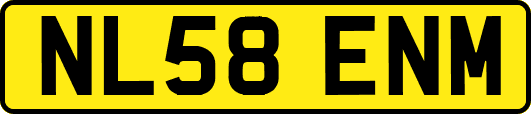 NL58ENM