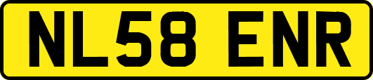 NL58ENR