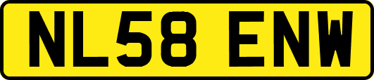NL58ENW