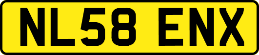 NL58ENX