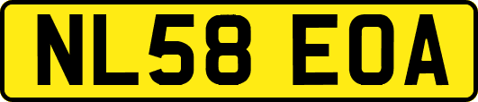 NL58EOA