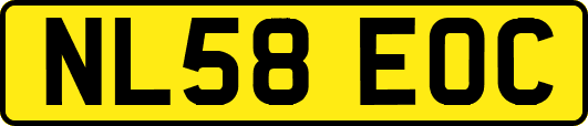 NL58EOC